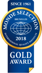 Monde Selection – Gold Quality Award 2018 (Blue version) (1)